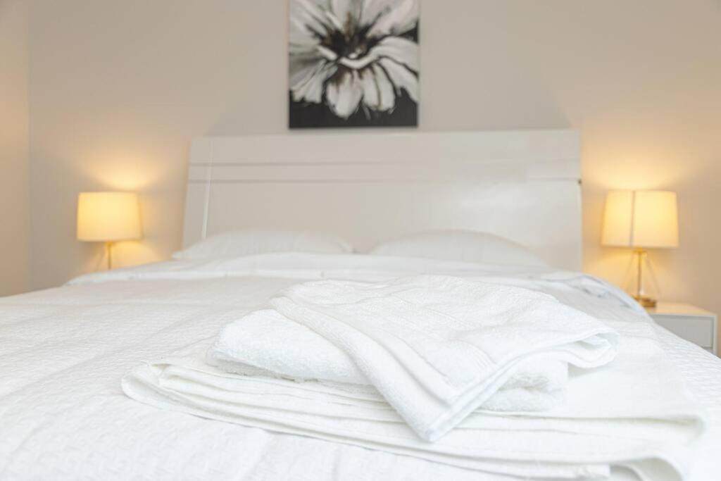 New Spacious 3 Bedroom Suite Garage Parking Free Wi-Fi Office Space And Patio View Duluth Exterior foto