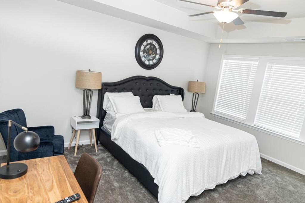 New Spacious 3 Bedroom Suite Garage Parking Free Wi-Fi Office Space And Patio View Duluth Exterior foto
